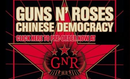 Guns n' Roses concertează în România în luna septembrie (VIDEO)