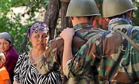 OSCE cere intervenţia unei forţe internaţionale de poliţie în Kîrgîzstan