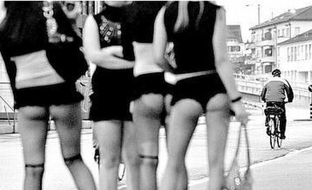 Prostituatele românce provoacă dispute între autorităţile din Zurich