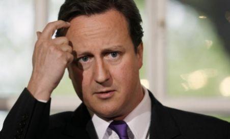 David Cameron intenţionează să retragă trupele britanice din Afganistan în cinci ani