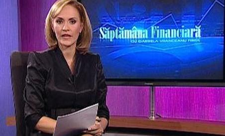 Emisiunea ?Săptămâna Financiară?, de sâmbătă la Antena 3