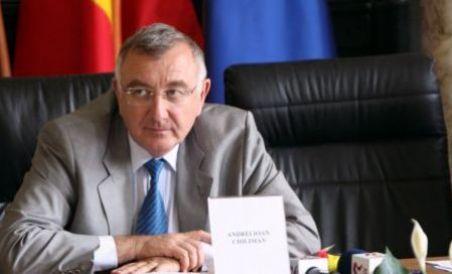 Andrei Chiliman: În România nu vor mai exista decât trei primari - Băsescu, Boc şi Udrea - dacă Guvernul va modifica legea finanţelor publice locale