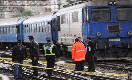 Inundaţiile afectează traficul feroviar. Vezi trenurile anulate 