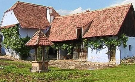 Prinţul Charles îşi renovează casa din Transilvania