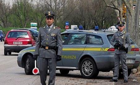 Italia atacă mafia chineză: 100 milioane de euro confiscate