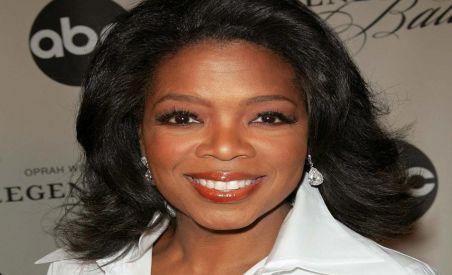 Oprah, prima în topul Forbes al celor mai puternice vedete