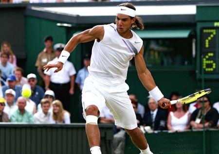 Nadal revine în fața lui Soderling și îl întâlnește în semifinale la Wimbledon pe Murray