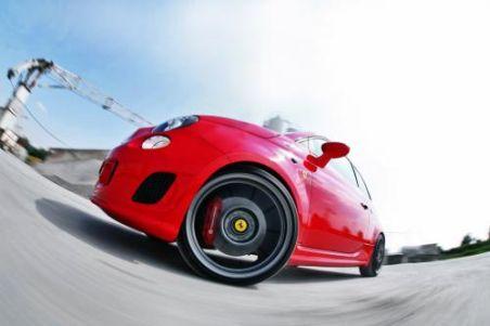 264 cai putere, pentru un Fiat 500 modificat de Pogea Racing (FOTO)