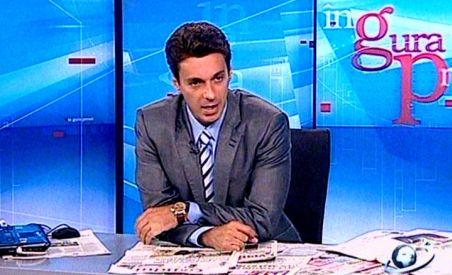 Mircea Badea: Udrea este prim ministru, Boc e doar portavocea (VIDEO)