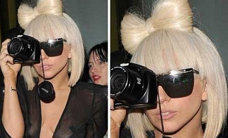 Record: Lady Gaga se apropie de 10 milioane de prieteni pe  Facebook
