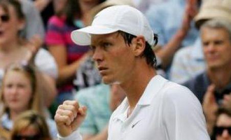 Tomas Berdych îl va întâlni pe Rafael Nadal în prima lui finală de Mare Şlem