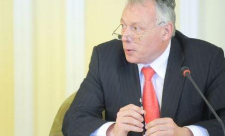 Laszlo Borbely: Un ciclon cu ploi intense este aşteptat, luni, în zona Moldovei (VIDEO)