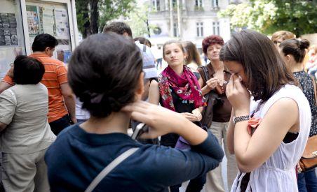 Nici un elev de la un grup şcolar din judeţul Buzău nu a reuşit să promoveze bacalaureatul