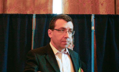 Voicu despre brandul turistic: Probabil se doreşte vara o Veneţie şi iarna patinoar pe trei comune