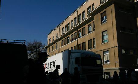 Guvernul pregăteşte o ordonanţă de urgenţă pentru demolarea Institutului Cantacuzino