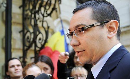 Ponta: PDL este un partid fascist - duşmanul nostru ca partid şi ca ţară, alături de  Băsescu