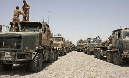 Raport: 4,2 miliarde de dolari cash, furaţi din Afganistan în trei ani