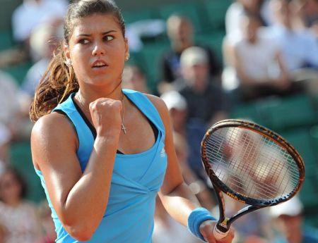 Sorana Cîrstea, în semifinale la turneul de la Budapestea