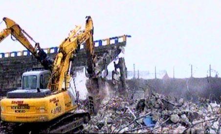 Ploieşti. O firmă de casă a PDL, ajutată de primar ca să câştige lucrări de 15 milioane de euro la stadionul "Ilie Oană" (VIDEO)