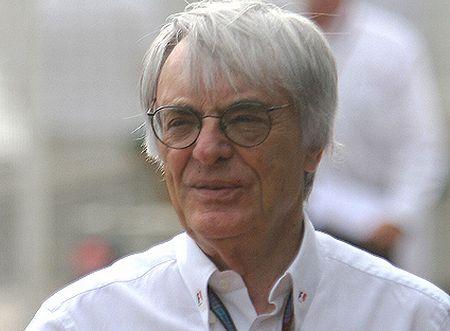 Aducerea Formulei 1 în Rusia, prioritate pentru Ecclestone