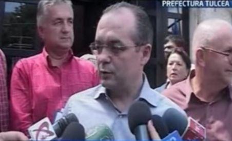 Boc: Scădem TVA dacă vom găsi o alternativă acceptată de Parlament, impozitarea pensiilor nu ajunge