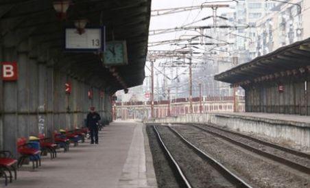 Berceanu le cere angajaţilor CFR să doneze 1% din salariu pentru refacerea căii ferate (VIDEO)