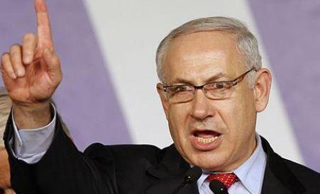 Netanyahu: Un acord de pace şi stat palestinian, improbabil până în 2012
