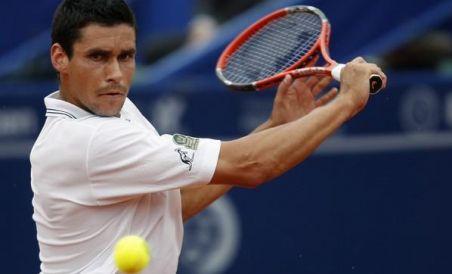 Hănescu pierde primul meci după eliminarea controversată de la Wimbledon