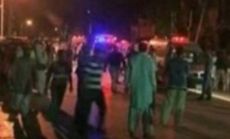Atentat sinucigaş în Iran, soldat cu 21 de morţi şi peste 100 de răniţi