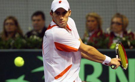Horia Tecău, în semifinalele probei de dublu de la Bastad