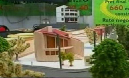 Târg imobiliar în Capitală. Preţul mediu al apartamentelor este de 70.000 de euro (VIDEO)