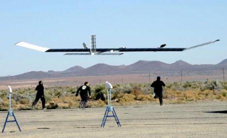 Un avion fără pilot, propulsat de energie solară, stabileşte un nou record mondial al duratei de zbor: peste 168 de ore