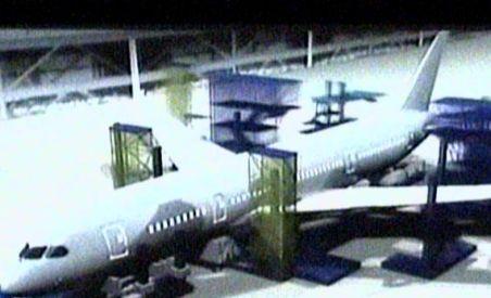 Ultimul model de Boeing, 787 Dreamliner, a făcut primul zbor (VIDEO)