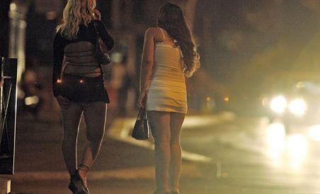 Trei minore din centre de plasament româneşti, folosite ca prostituate în Barcelona