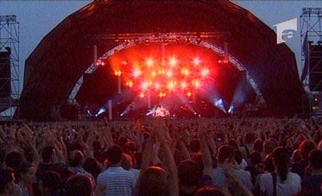 Se închide Arena, locul unde au concertat The Cranberries. Locuitorii din Floreasca nu mai pot dormi din cauza zgomotului