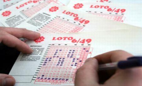 Loto 6/49: Report de peste cinci milioane de euro. Vezi numerele norocoase