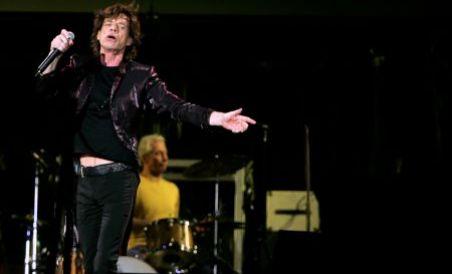Martin Scorsese şi Mick Jagger vor realiza un serial pentru HBO - ?History of Music?
