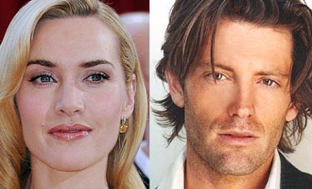 Kate Winslet are o relaţie cu modelul Louis Dowler