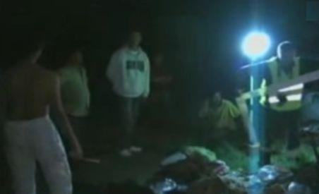 Un preot ameţit de alcool a strivit o căruţă cu maşina. Opt oameni au fost răniţi (VIDEO)