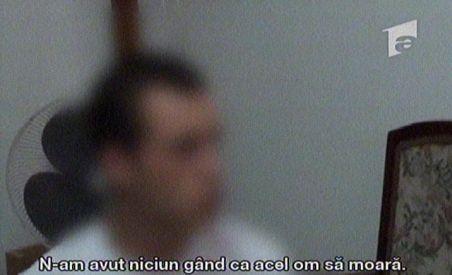 Un puşti de 15 ani a recunoscut că a înjunghiat un pensionar din Dâmboviţa (VIDEO)