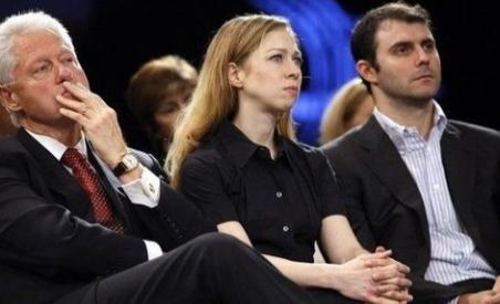 Fiica lui Bill Clinton se căsătoreşte la sfârşitul săptămânii 