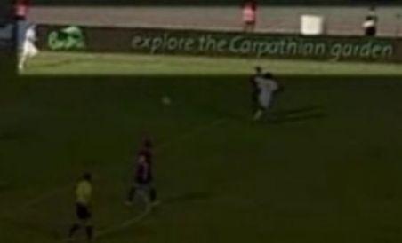 Noul brand al României a avut "premiera" gratis pe stadionul Ştefan cel Mare din Bucureşti (VIDEO)