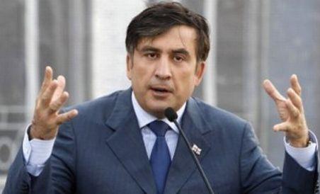 Preşedintele georgian solicită un plan pentru apărarea generală