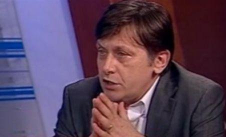 Liderul PNL, Crin Antonescu, invitat la Sinteza Zilei, duminică, de la 21:30