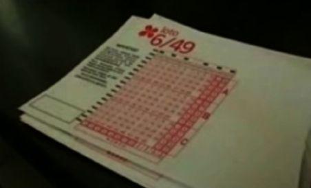 Loto 6/49: Report de aproape 6 milioane de euro. Vezi numerele extrase