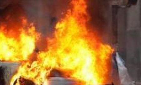Explozie puternică în Gaza, soldată cu 30 de răniţi