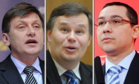 Liderii PNL acceptă o întâlnire cu delegaţia FMI. PSD refuză invitaţia, pe motiv că e "tardivă" (VIDEO)