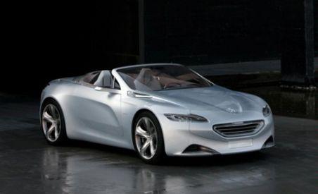 Peugeot va prezenta la Paris un nou concept care va indica design-ul viitorului 208