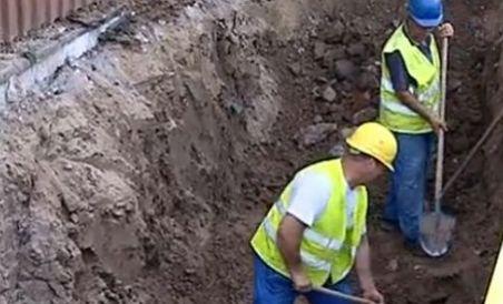 Peste un milion de bucureşteni ar putea rămâne fără curent electric din cauza unui muncitor