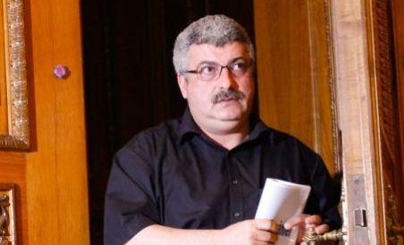Silviu Prigoană, internat la Spitalul de Urgenţă Floreasca, cu diagnosticul ?infarct miocardic acut" 